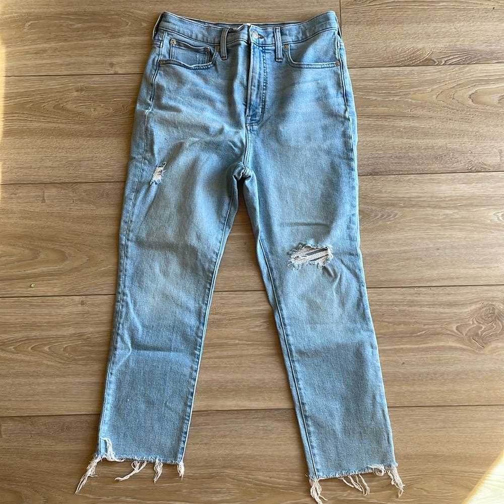 Madewell perfect vintage